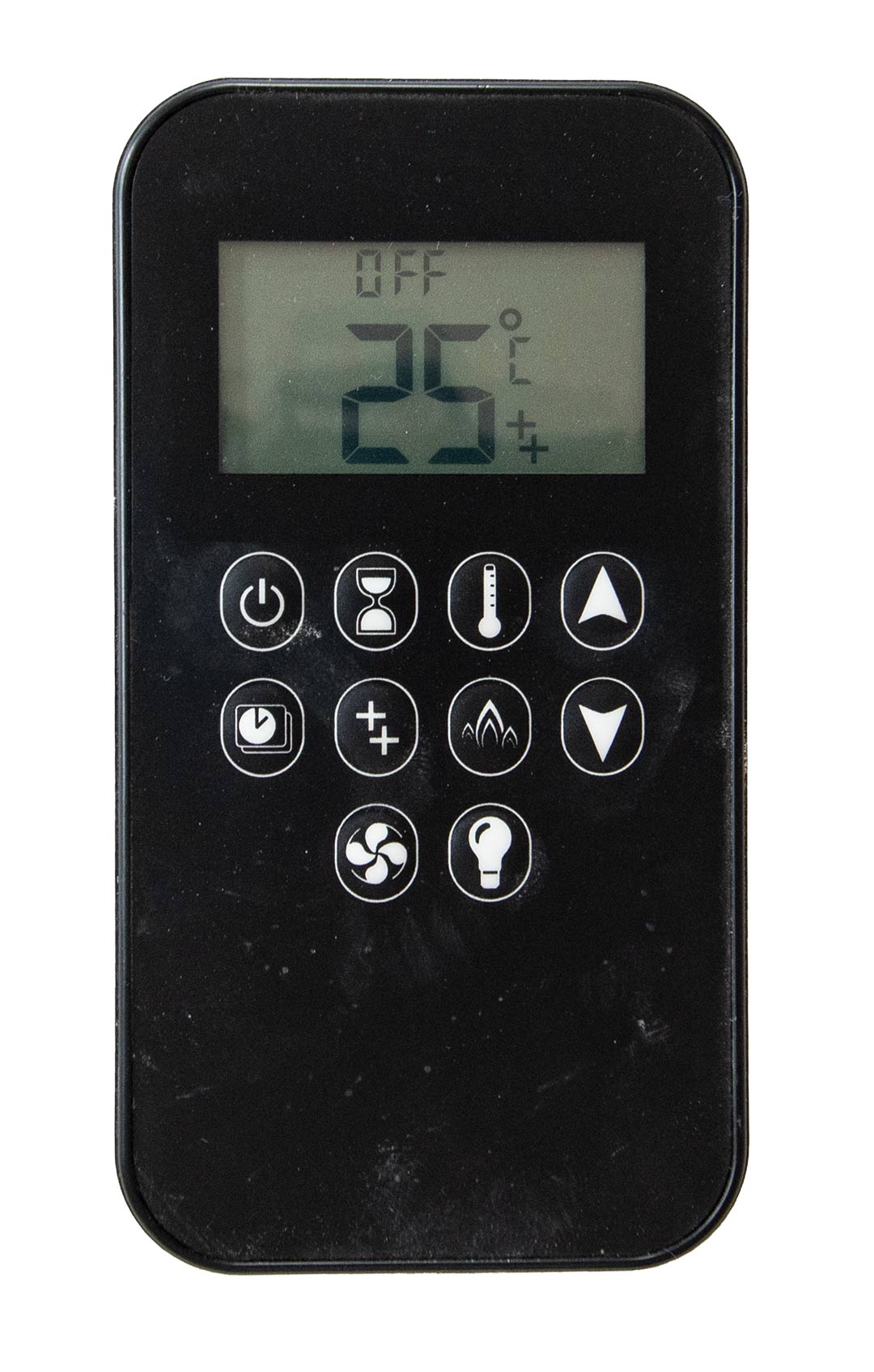 termostat programowalny w pilocie